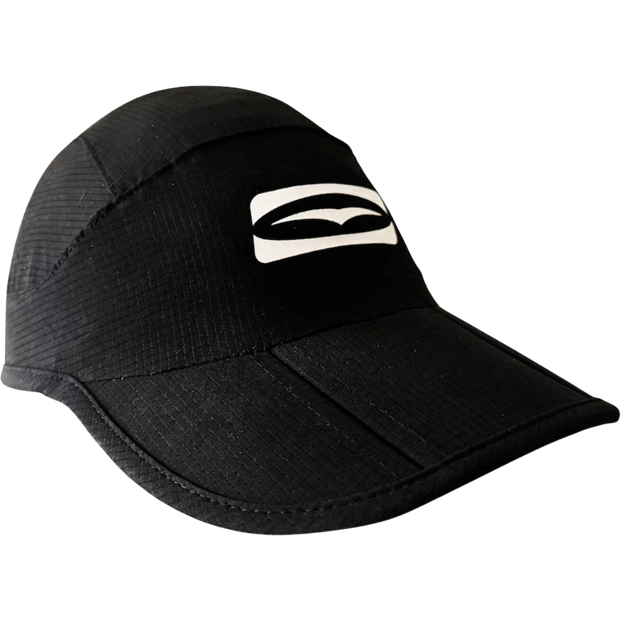2026 Gul Code Zero Boltdry LT Race Gorra Plegable AC0119 - Black
